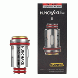 Uwell Nanchaku II Coils - Latest Product Review